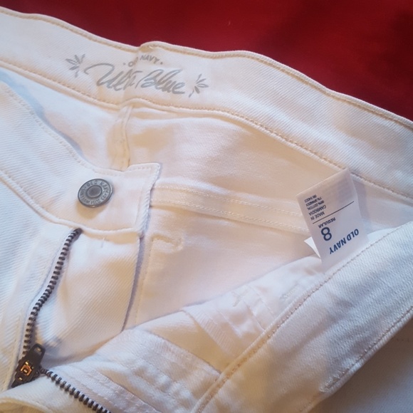 White jeans - Picture 2 of 5